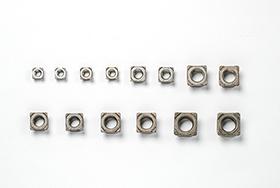 Square weld nuts Q371(GB13680) series