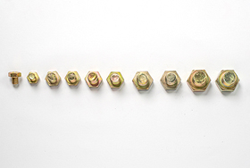 Hexagon head screw plug Q617B(QCT376) series